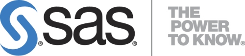 SAS Logo - The Power to Know